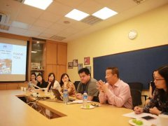 武汉·光谷（国际）外国语学校学科导师培训系列报道之五