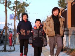 开学啦，欢迎回“家”