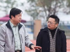 武汉市政府副秘书长周元到我校视察指导