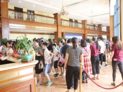 与阳光同行，Wofls校园开放日持续升温