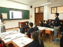 “五个一”教学基本功比赛，引领青年教师走上“名师路”