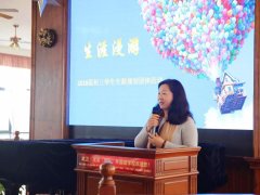 武汉光谷外校教师团队教研活动